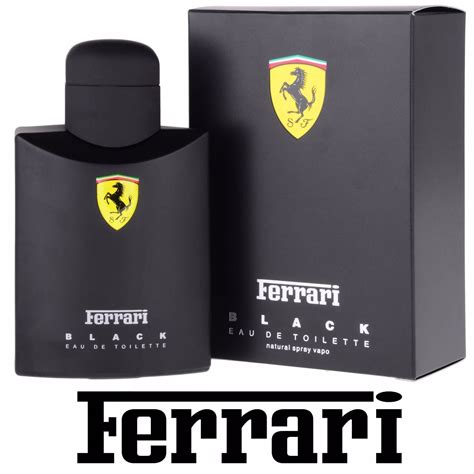 ferrari perfume original|ferrari black perfume cost.